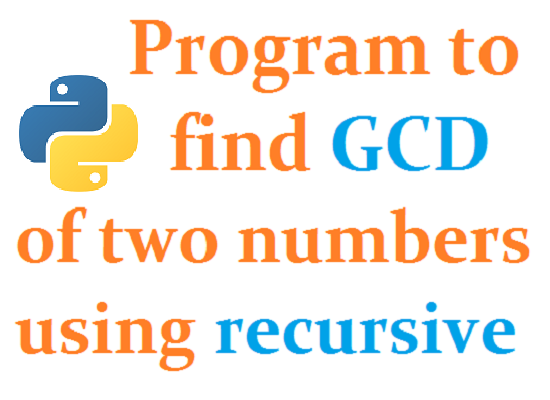 c program to find gcd of two numbers using function